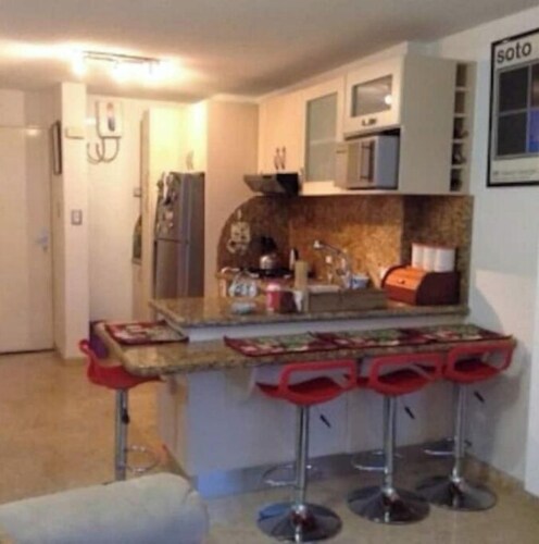 BEAUTIFUL ACCOMMODATION IN THE EL MORRO CANALS.