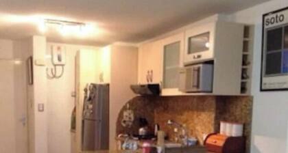 BEAUTIFUL ACCOMMODATION IN THE EL MORRO CANALS.