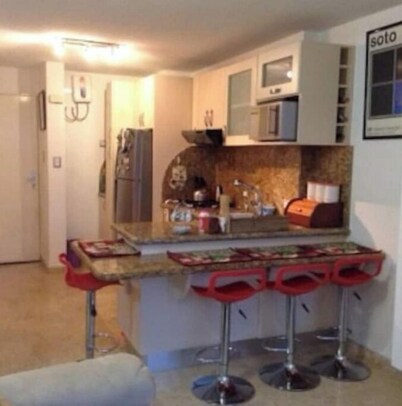 BEAUTIFUL ACCOMMODATION IN THE EL MORRO CANALS.