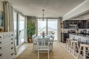 Dining - Wrap Around Balcony With Surrounding Beach Views!!! (Pensacola)