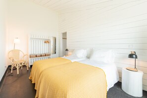 3 quartos, roupa de cama