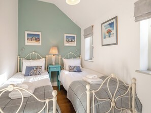 2 chambres, Wi-Fi gratuit, draps fournis