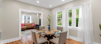 Charming 3-Bedroom Home in historic Harpers Ferry: Pet Friendly!