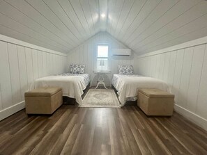 3 habitaciones, wifi y ropa de cama