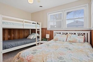 2 Schlafzimmer, kostenloses WLAN, Bettwäsche