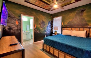 豪華獨棟房屋 | 14 間臥室、免費無線上網、床單