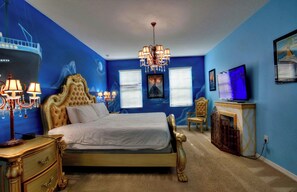 Deluxe House | 14 bedrooms, free WiFi, bed sheets