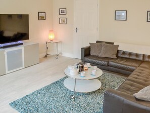 Living area - 3 bedroom accommodation in Alnwick (Alnwick)