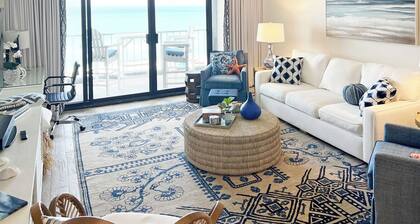 Immaculate ocean front condo in Station One!