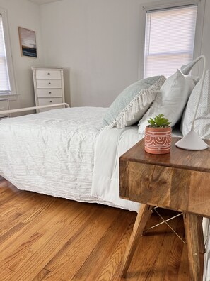 5 soverom, strykejern/-brett, wi-fi (inkludert) og sengetøy