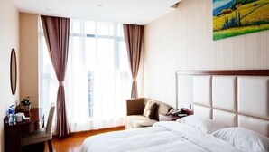 Room - Greentree Inn Jiangsu Zhangjiagang Jingang Town Darunfa Express Hotel (Suzhou)