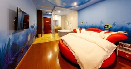 Greentree Inn Jiangsu Zhangjiagang Jingang Town Darunfa Express Hotel
