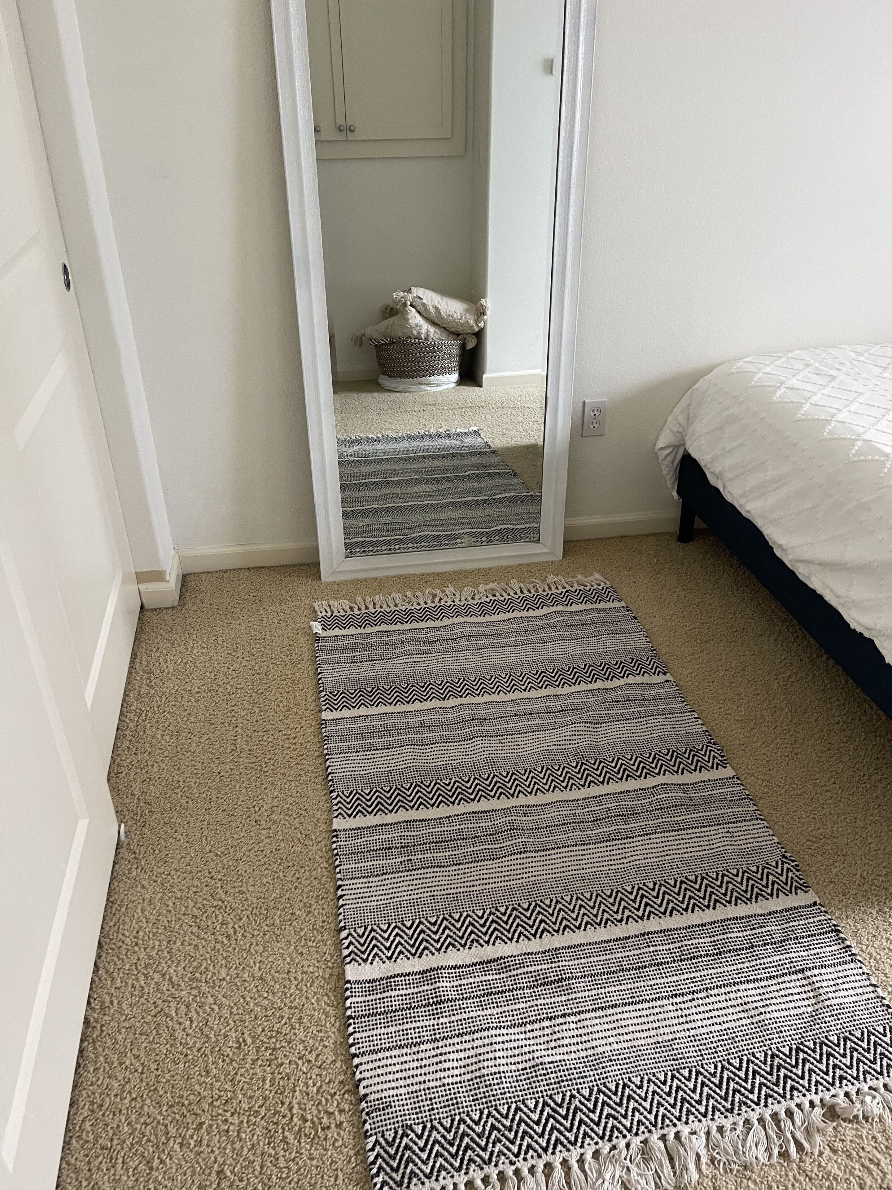 2 多间卧室、熨斗/熨衣板、床单