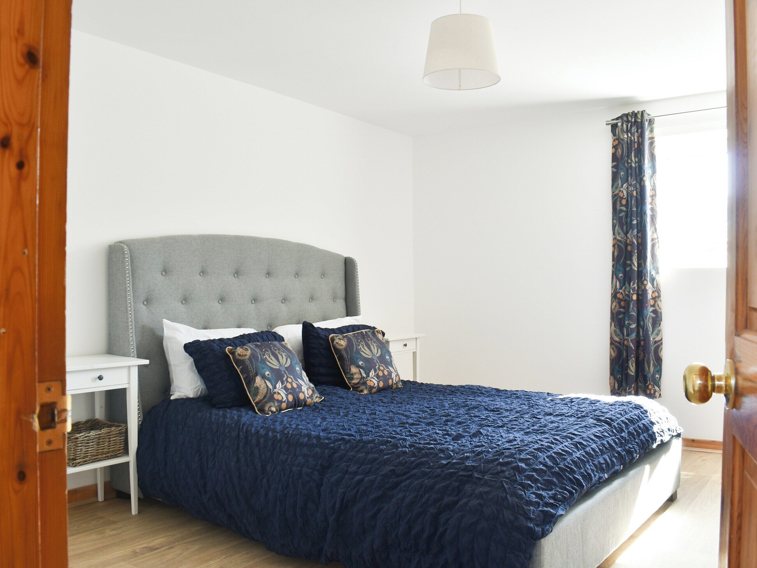 2 dormitorios y ropa de cama