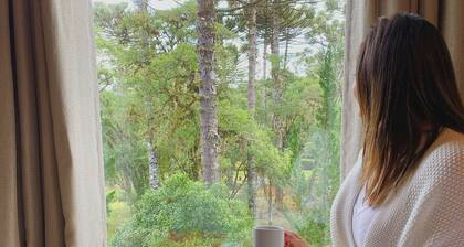 Suíte 3014 Laje de Pedra Gramado Canela