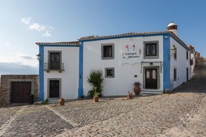 Exterior - Estalagem de Monsaraz (Évora)