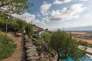 View from property - Estalagem de Monsaraz (Évora)