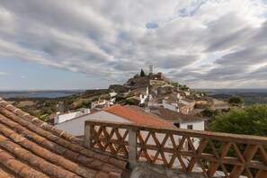 View from property - Estalagem de Monsaraz (Évora)