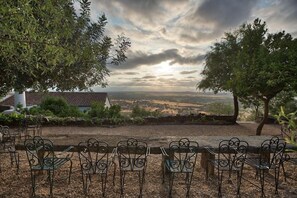 Property grounds - Estalagem De Monsaraz (Reguengos de Monsaraz)