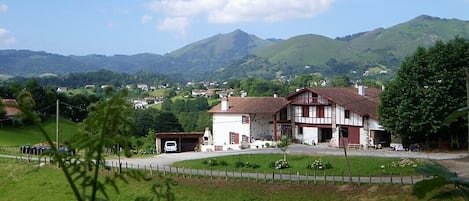 Extérieur