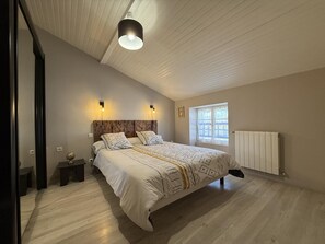 2 slaapkamers, internet