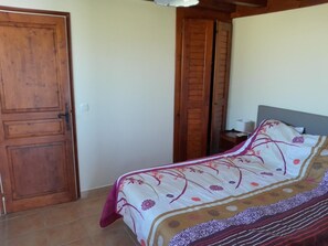 1 Schlafzimmer, WLAN, Bettwäsche