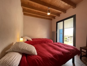 4 habitaciones 