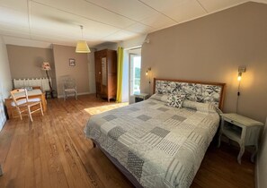 3 soverom og internettilgang