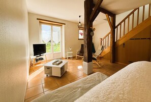 1 bedroom, Internet, bed sheets