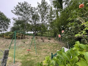 Children’s area
