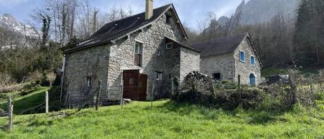 Extérieur