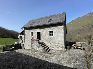 Exterior - Petit Aoulet - Accous (ACCOUS)