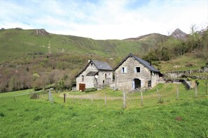 Exterior - Petit Aoulet - Accous (ACCOUS)