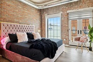 2 habitaciones, wifi y ropa de cama