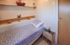 2 slaapkamers, reisbedje, gratis wifi