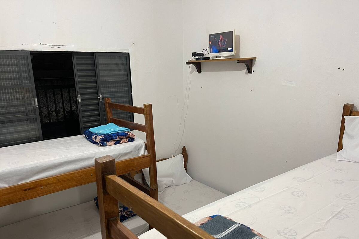 Egyptian cotton sheets, premium bedding, down duvets, free WiFi