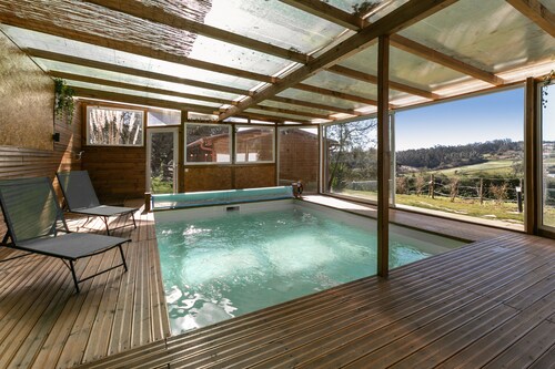 Rural Cottage - Countryside Getaway