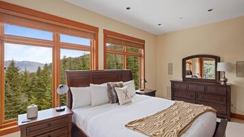 7 slaapkamers, een bureau, wifi, beddengoed