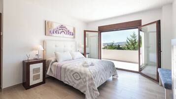 6 chambres, lit parapluie, Wi-Fi