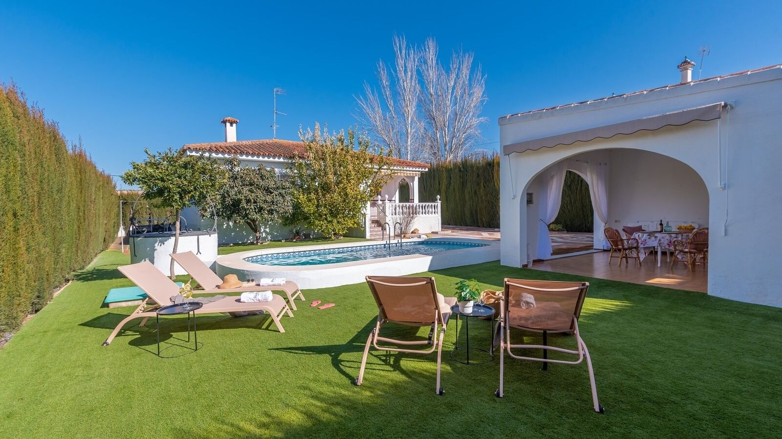 Piscine