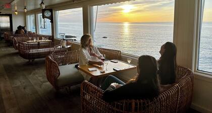 âNorth Fork Winter Escape â Cozy Farmhouse by the Vineyardsâ