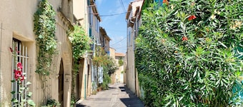 Apartment La Tourterelle I Les Nids de la Diane