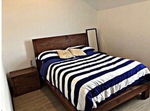 1 bedroom, WiFi