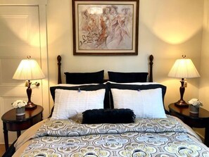 1 間睡房、書桌、熨斗/熨衫板、Wi-Fi