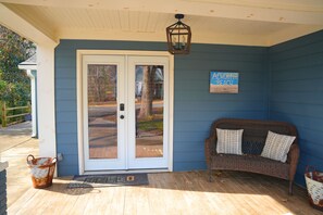 Details aan de buitenkant