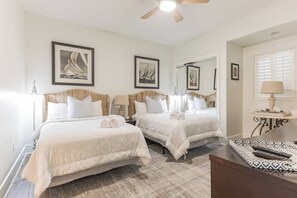 3 chambres, Wi-Fi gratuit