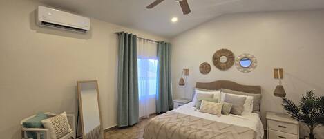 1 chambre, coffres-forts dans les chambres, Wi-Fi gratuit, draps fournis