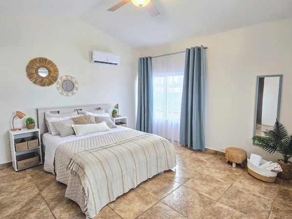 1 bedroom, in-room safe, free WiFi, bed sheets