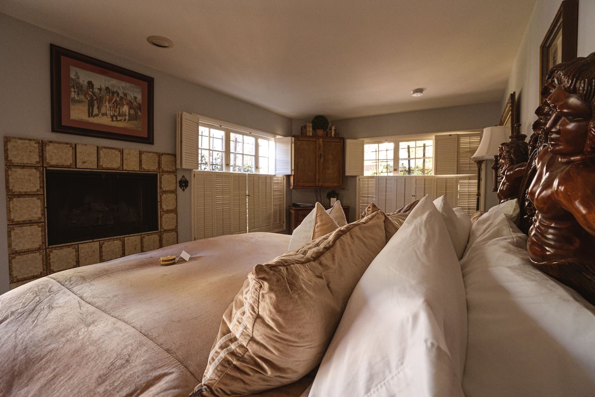 Stoneleigh | 1 slaapkamer, een kluis op de kamer, gratis wifi, beddengoed
