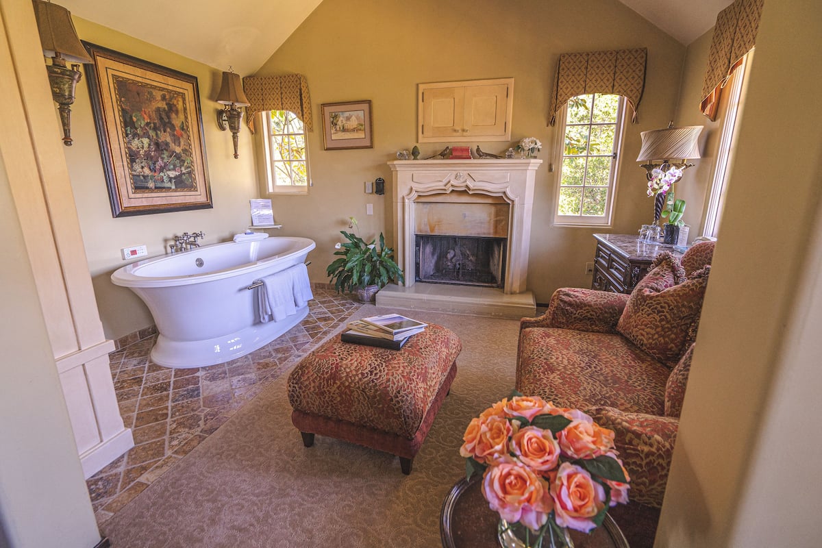 Brighstone Suite | 1 slaapkamer, een kluis op de kamer, gratis wifi, beddengoed
